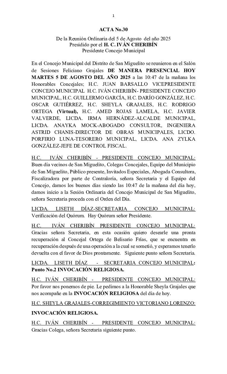 thumbnail of Acta_No.30__5-ago-2025