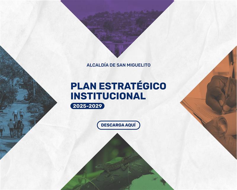 Plan Estratégico Institucional Plan Estratégico Institucional