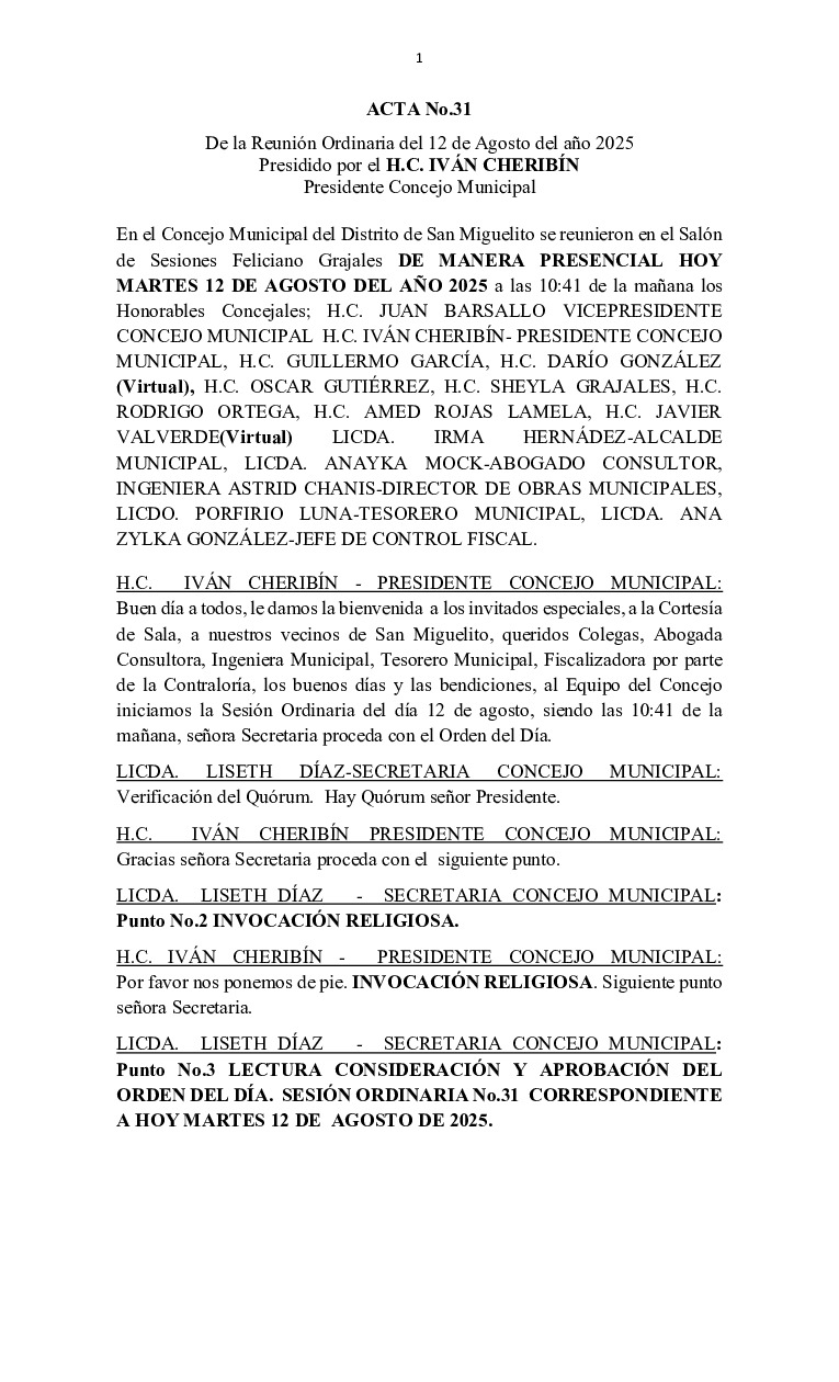 thumbnail of Acta_No.31__12-ago-2025