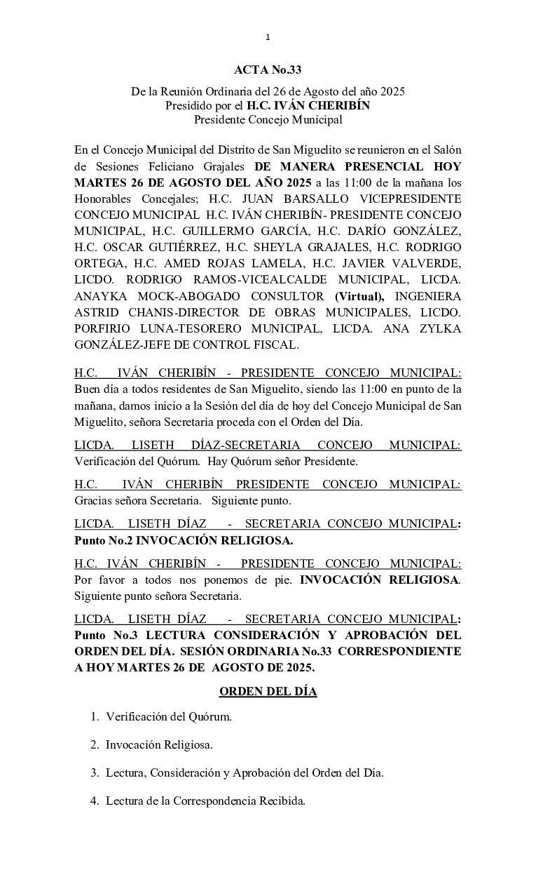 thumbnail of Acta_No.33__26-ago-2025